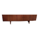 Vintage Scandinavian teak sideboard