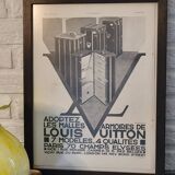 Louis Vuitton poster