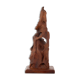 Italian wooden sculpture