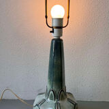 Vintage ceramic table lamp