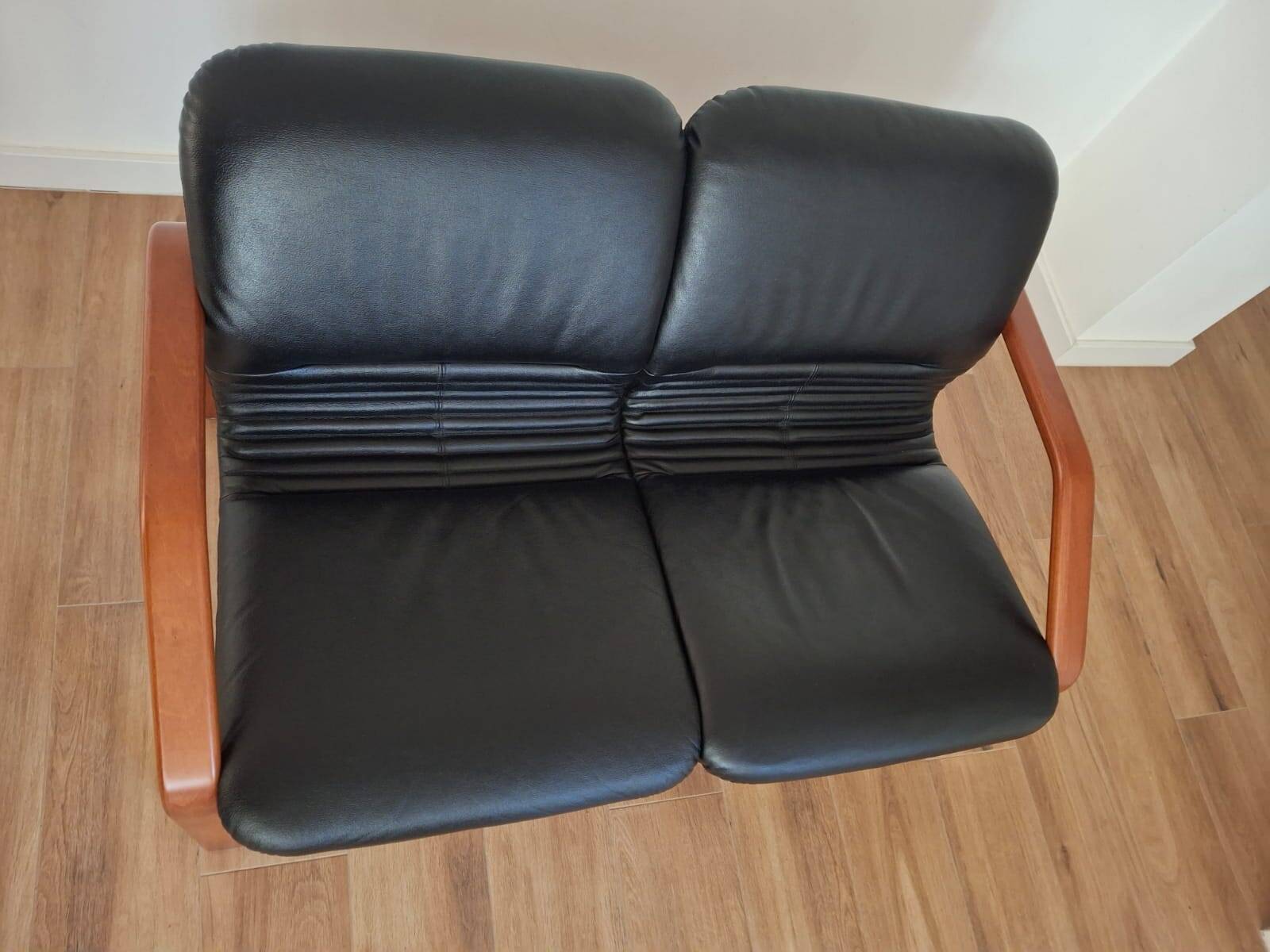 Canapé 2 places Italie années 90