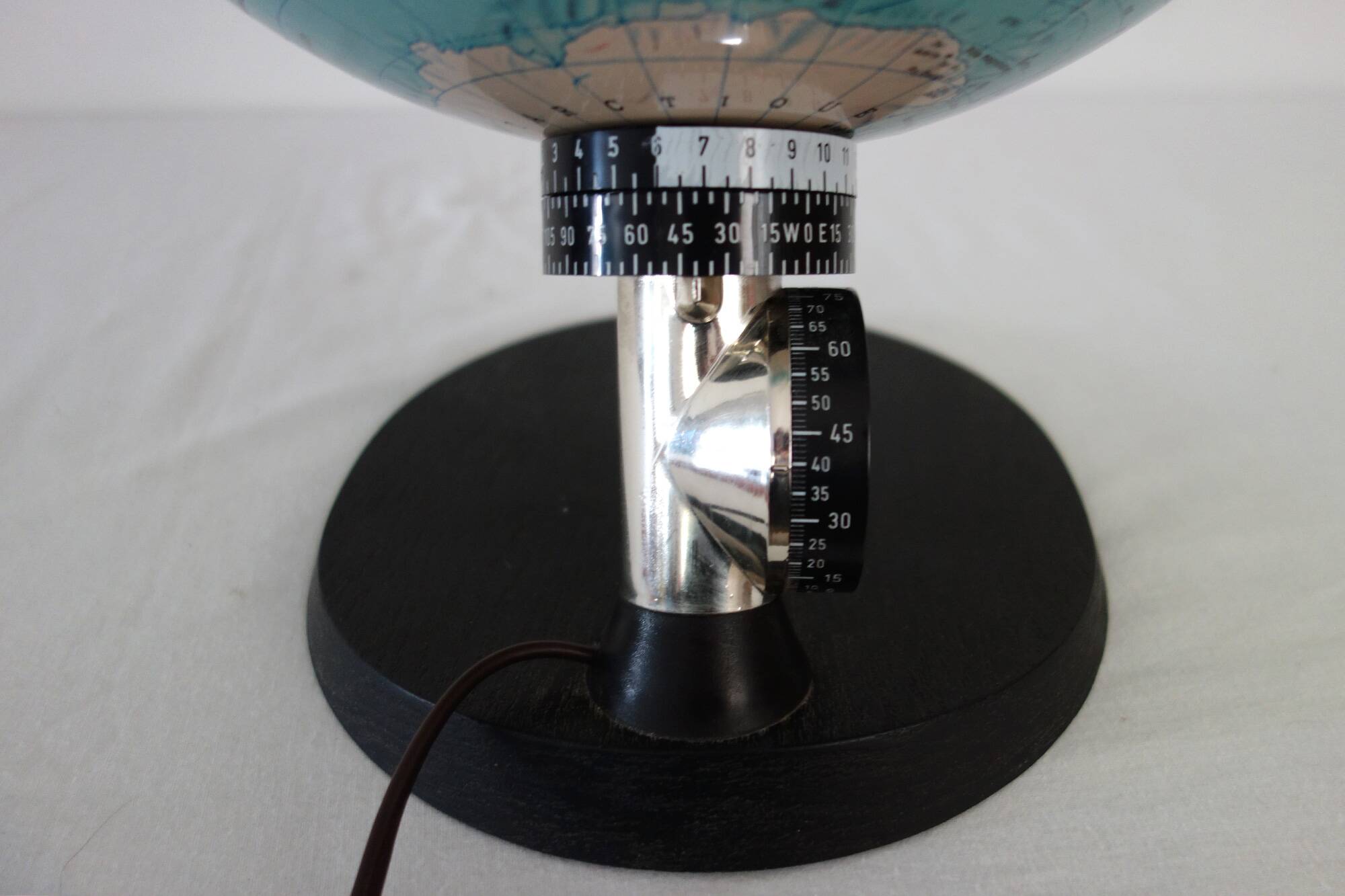 Illuminated Scan Globe, 1980s Denmark