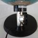 Illuminated Scan Globe, 1980s Denmark