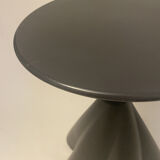 Tabouret pivotant par Philippe Starck édité par Presence Paris pour L'Oréal, années 80.
