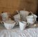 Coffee service Porcelain PMR Jaeger & Co Bavaria model Lindau