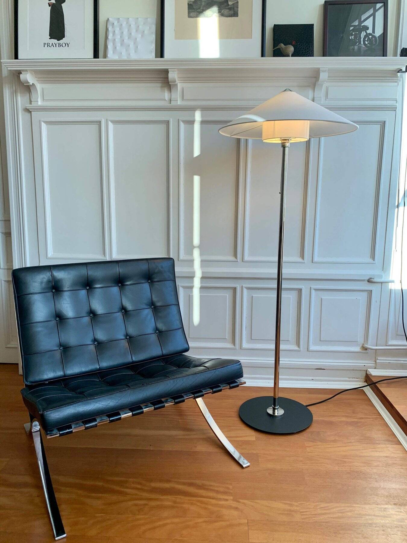 Knoll - Lounge chair - Barcelona chair