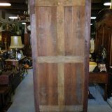 Bonnetiere in cherry 1 door 1 drawer of the xix century