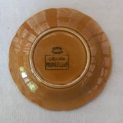 Tasses soucoupes service à café Gien Primefleur