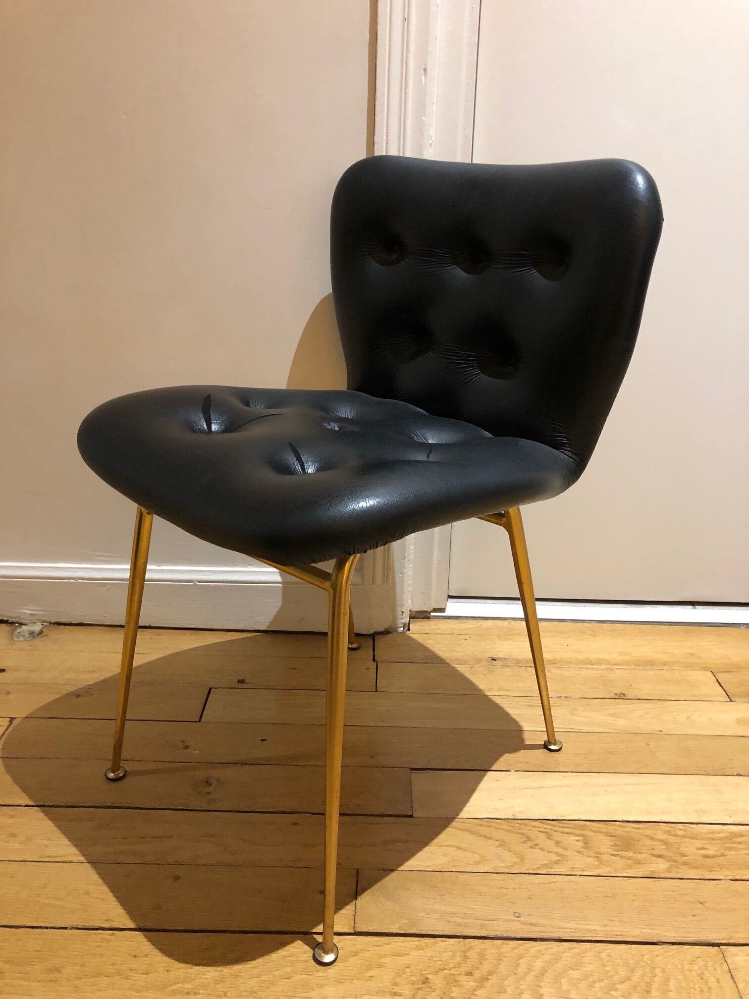 Chaise de Louis Sognot pour Arflex