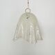 Murano Glass Fazzoletto Pendant Lamp by Paolo Venini