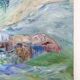 Tableau vintage Majorca