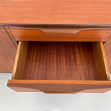 Vintage teak sideboard 1960's