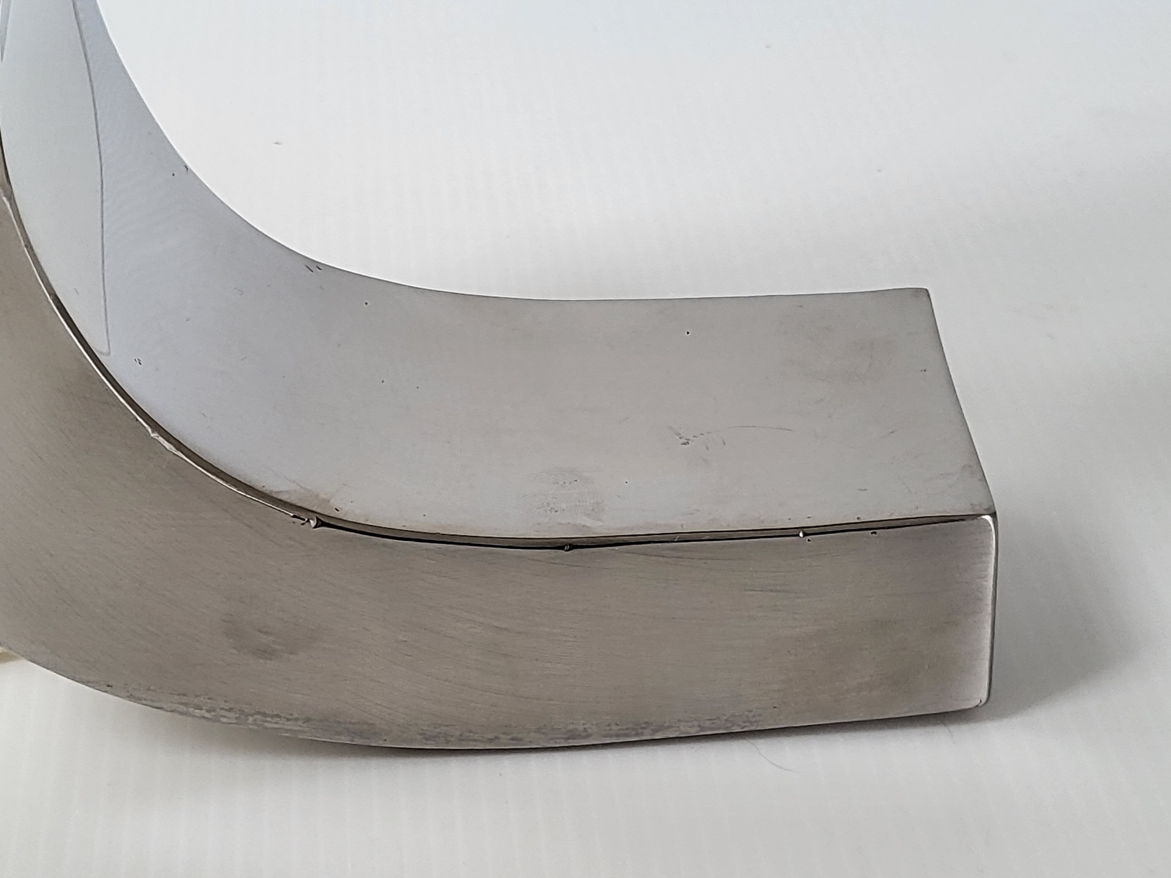 Vintage lamp 1970 space age