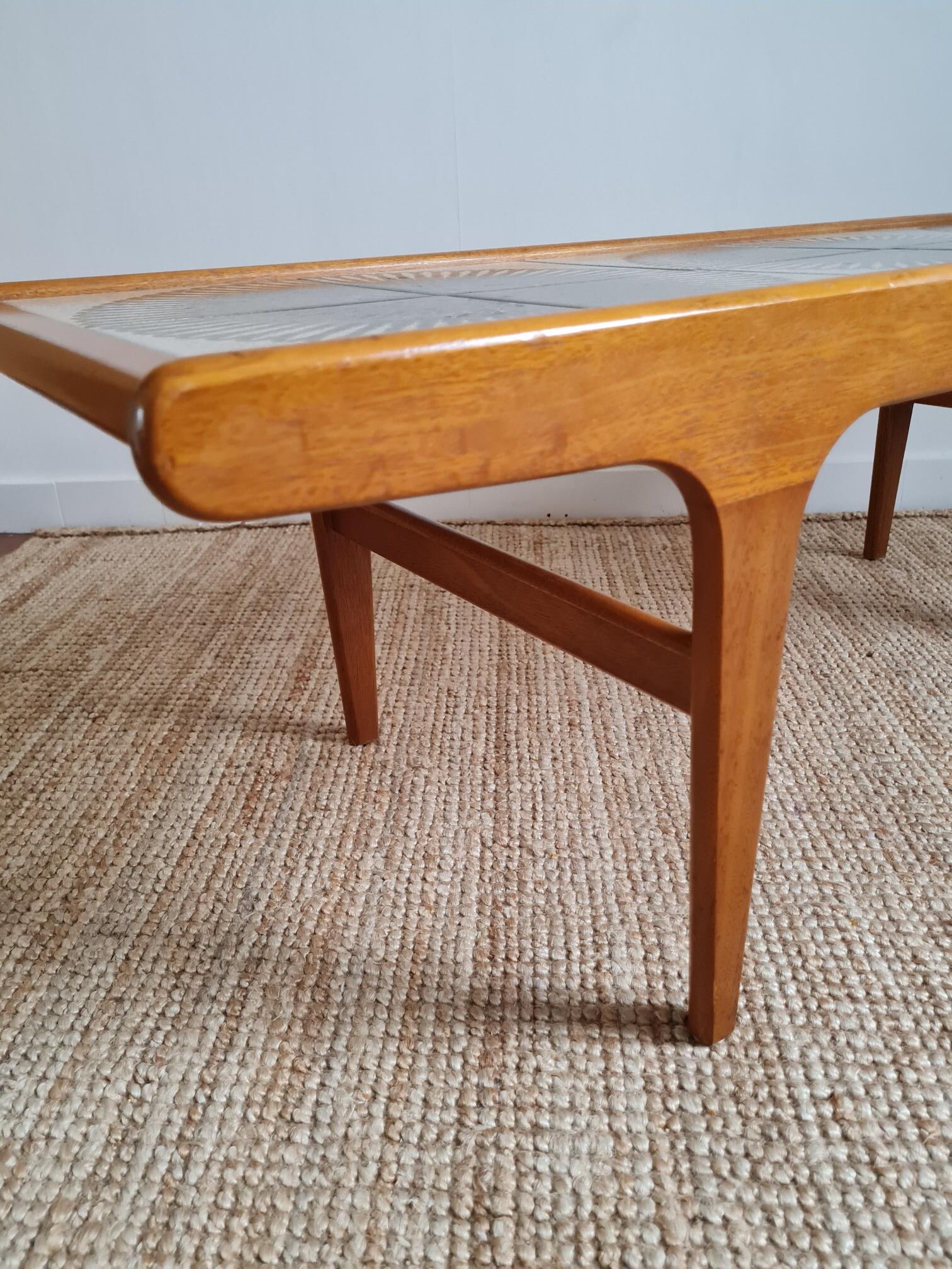 Vintage teak coffee table g-plan 1960