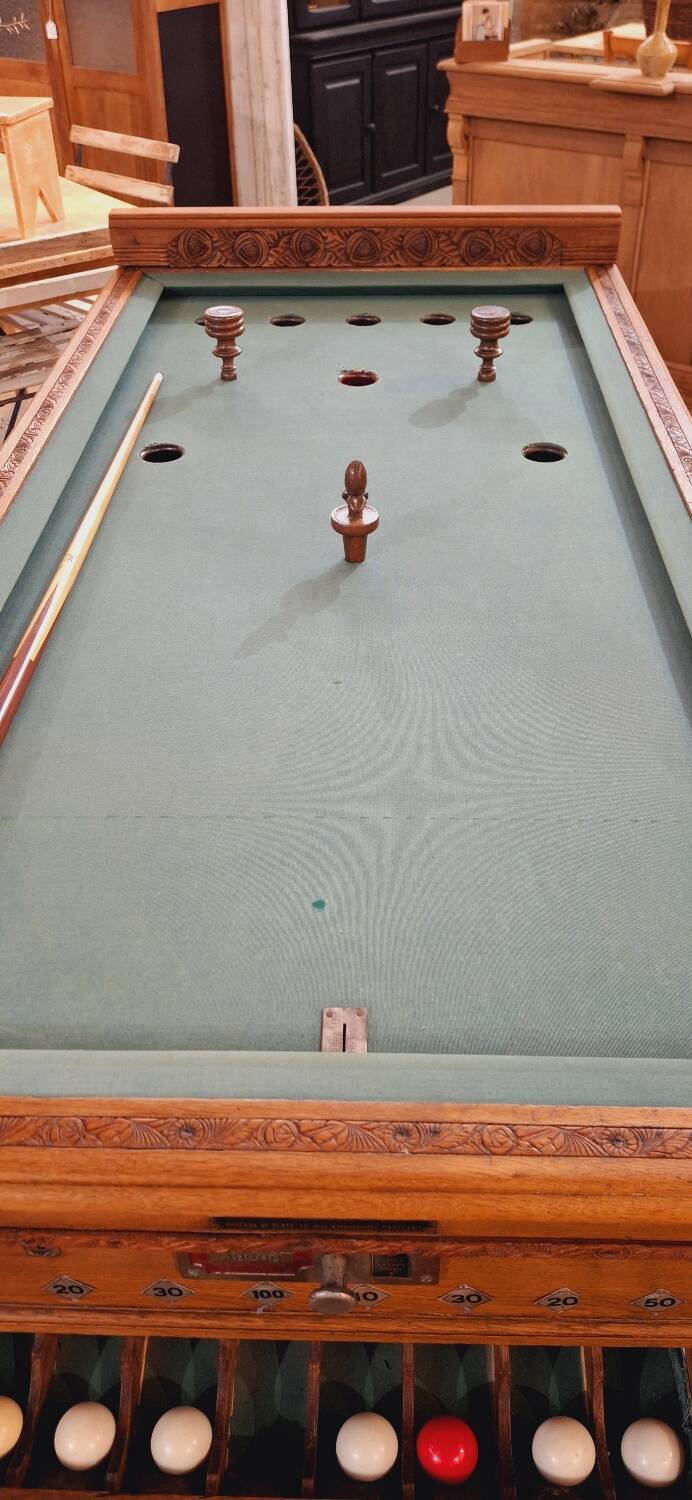 Small Billiards