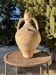 Ancient 19th-century terracotta jug