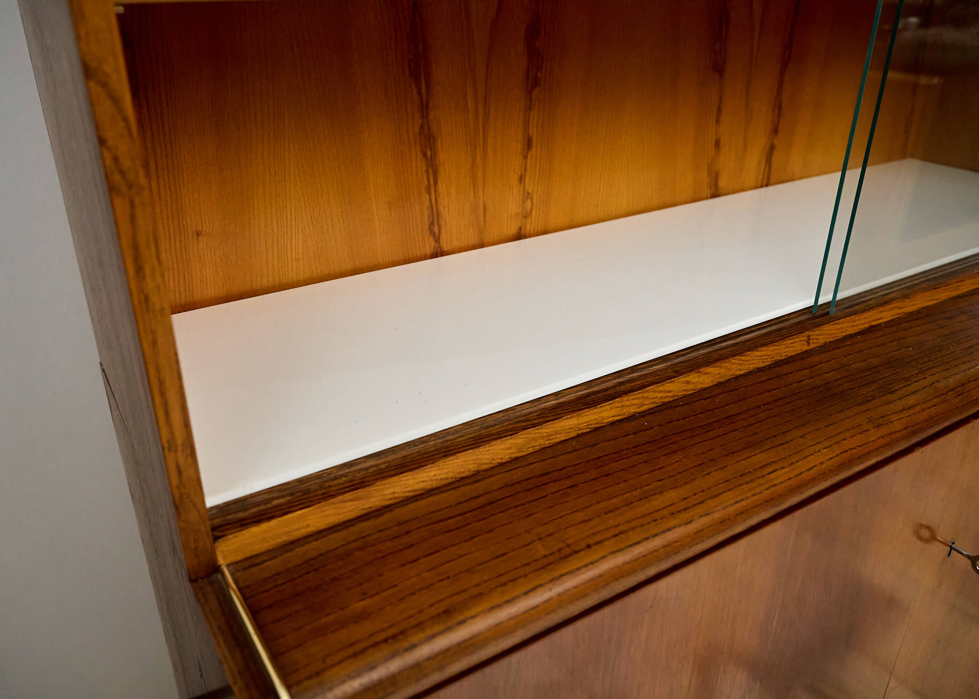 Meuble Vintage conçu par Hubert Nepožitek & Bohumil Landsman pour Jitona