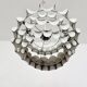 Metal Pendant Lamp by Thorsten Orrling