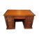 Oak desk 9 drawers end XlXème