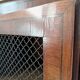 Marquetry library in Transition style Louis XV / Louis XVI