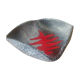 Ceramic bowl by Elchinger in Soufflenheim, Alsace, circa 1950