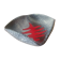 Ceramic bowl by Elchinger in Soufflenheim, Alsace, circa 1950