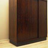 Armoire en palissandre, design danois, années 1970, production : Danemark