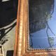 Miroir Louis Philippe 77x 58 doré