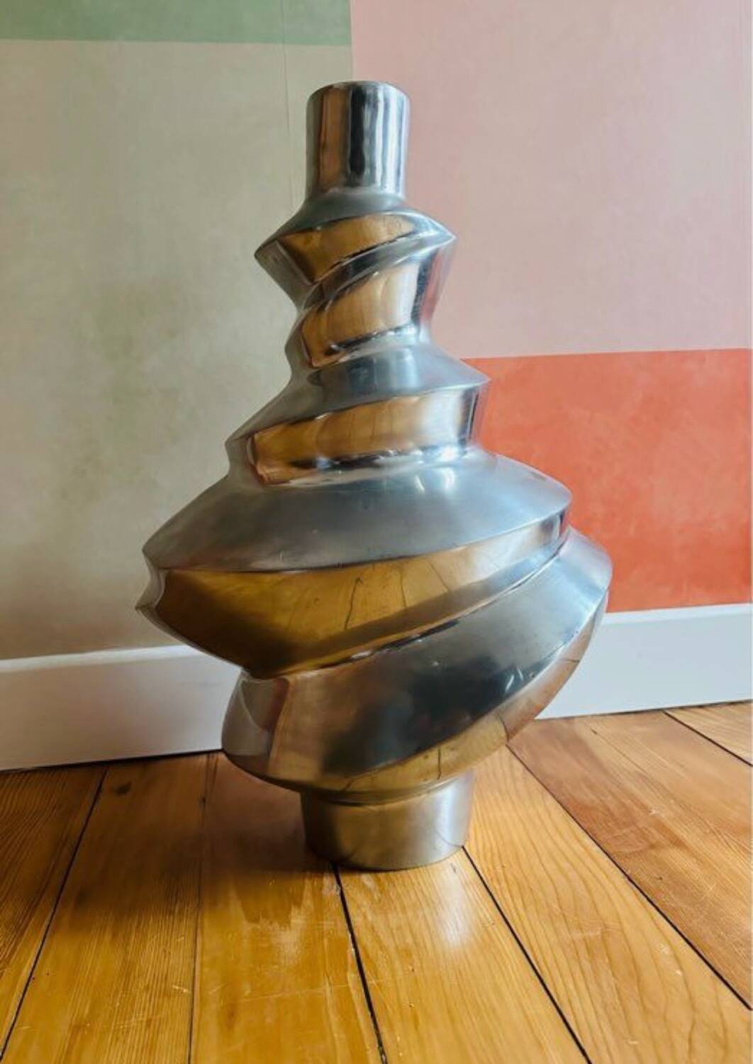 Large Mid century design vase