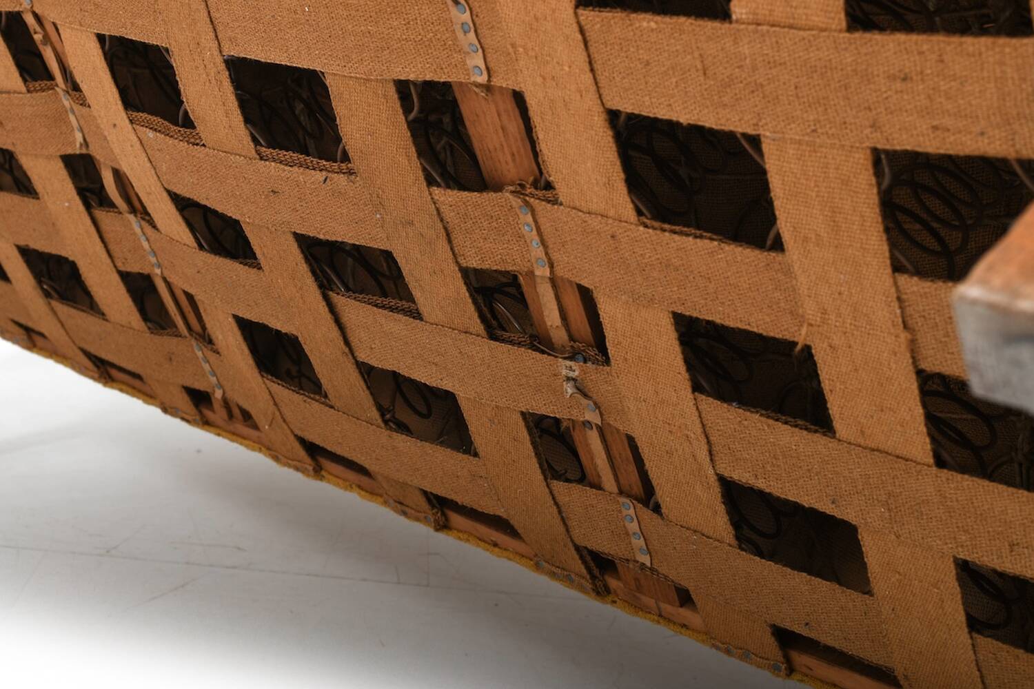 Danish Art Deco Sofa 1930s in Oak