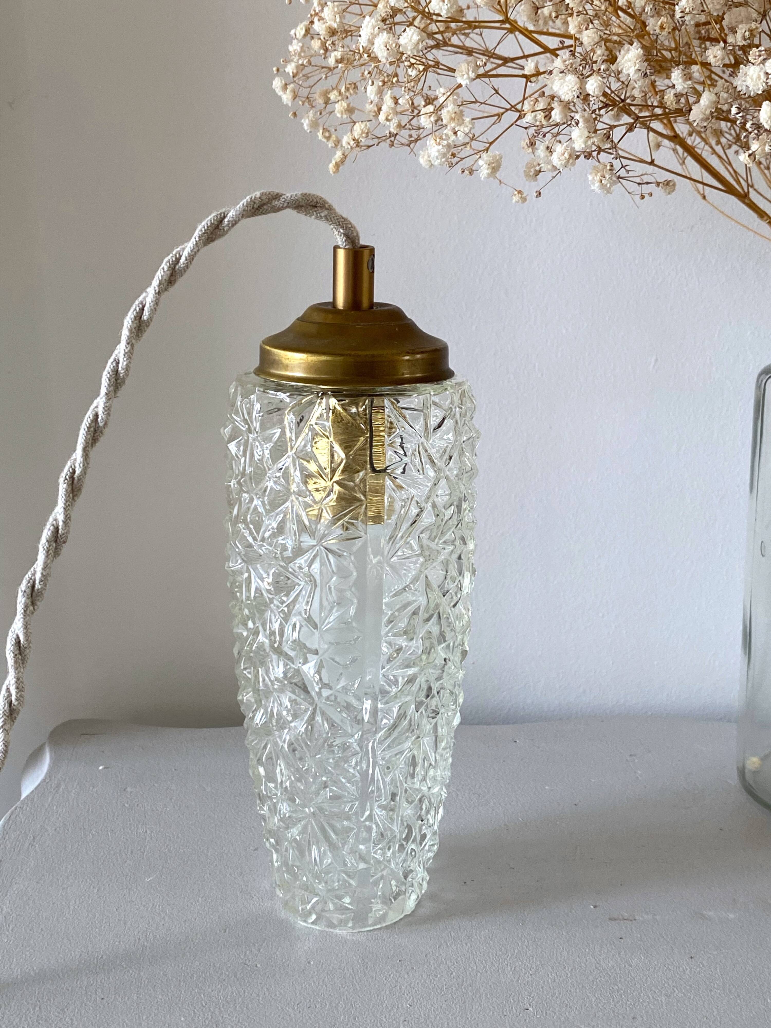 Vintage tulip stroller