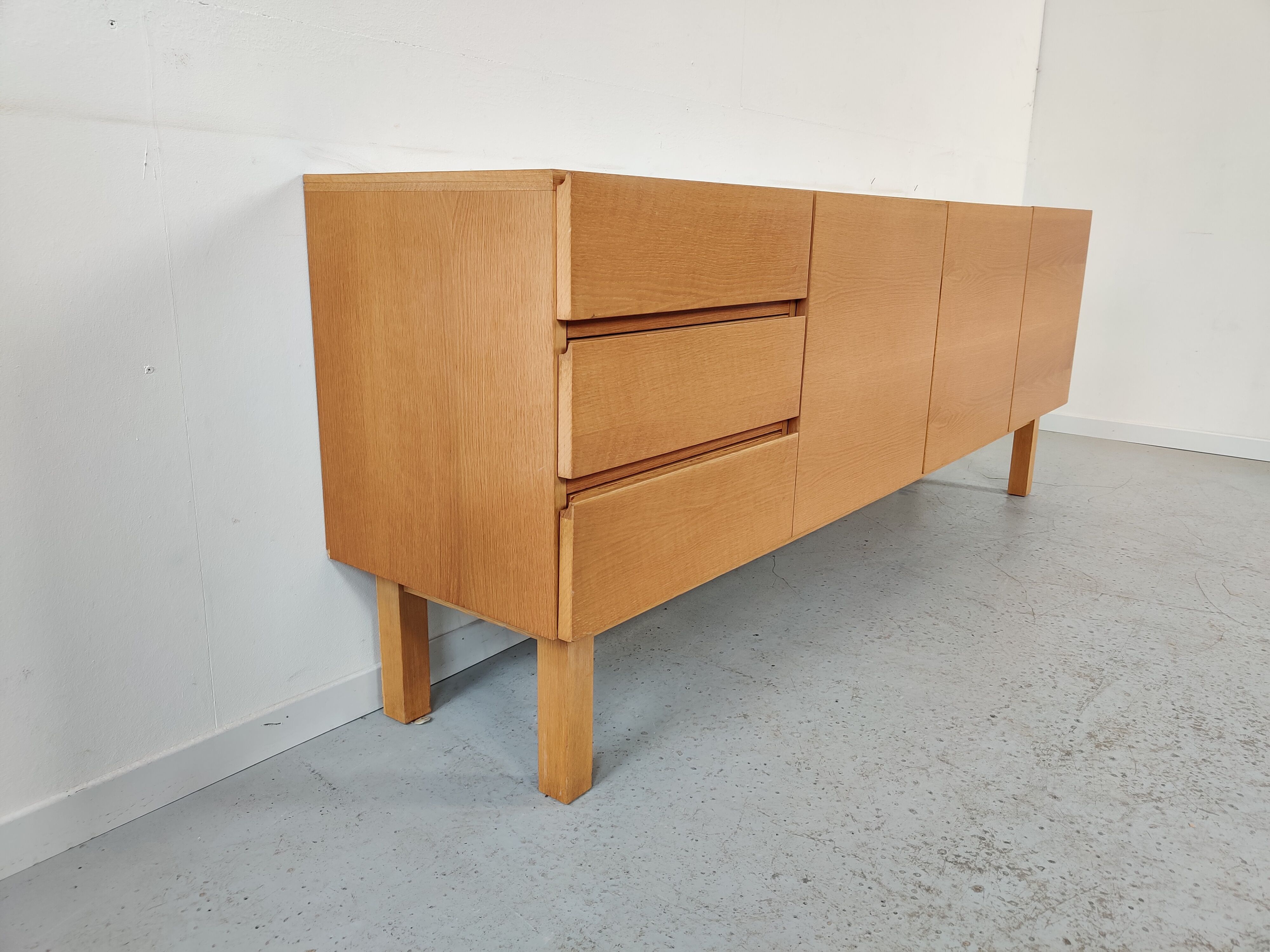 Scandinavian vintage enfilade, 60s
