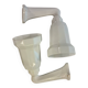 Pair of Art Deco wall sconces