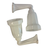 Pair of Art Deco wall sconces