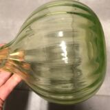 Glass vase