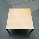 Mid-century minimalist side table model T-Angle 306 by Florence Knoll for Knoll International, 1950s.