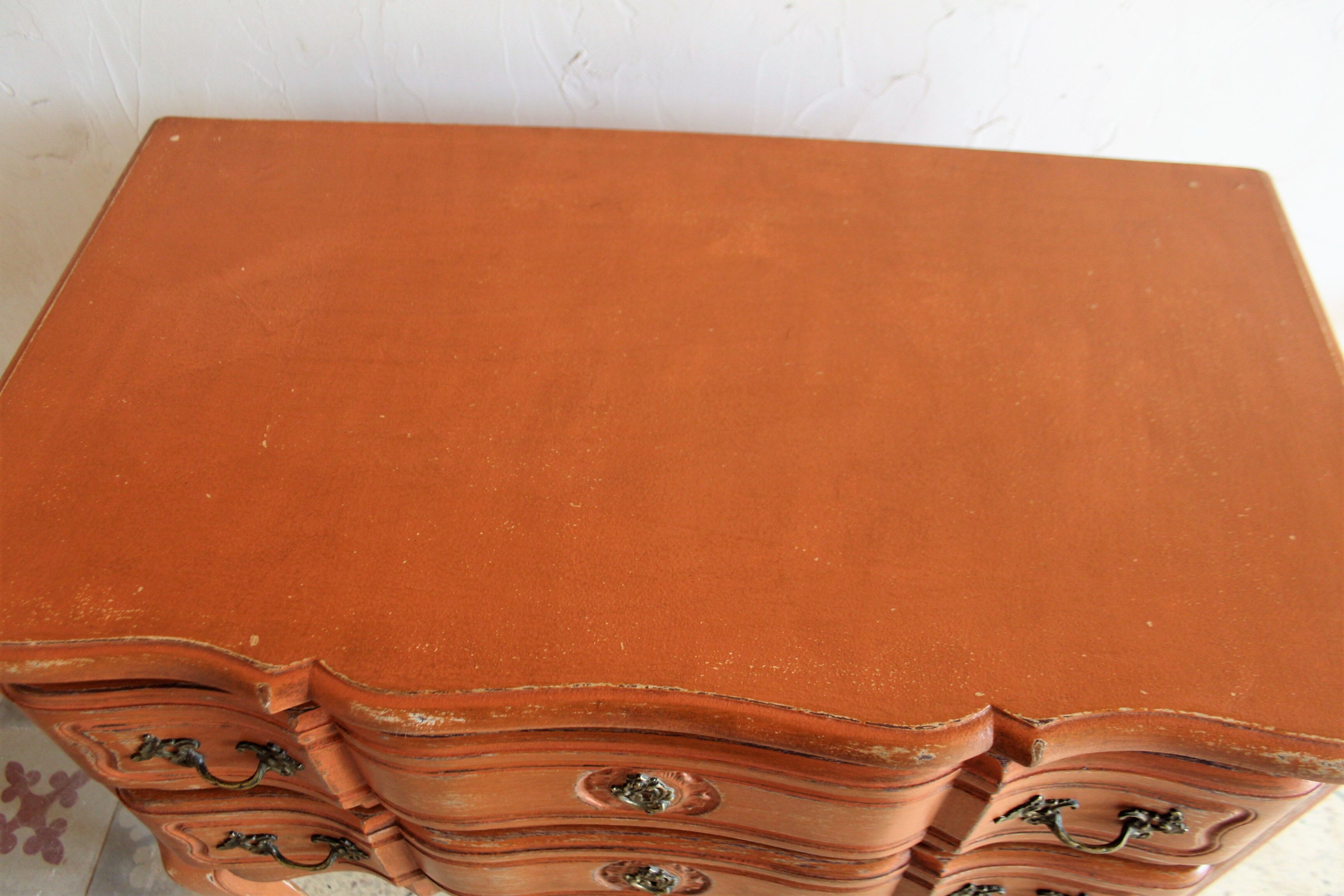 Chest of drawers skillet crossbow. Beginning of the XX th.