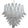Murano glass chandelier