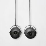 70s Eyeball Pendant Lights