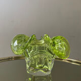 Vintage Murano glass pocket tray