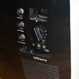 Téléviseur vintage années 70