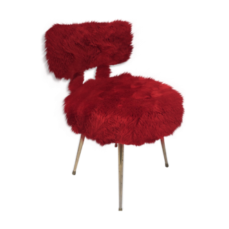 Wig chair