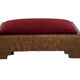 Art Deco footstool foot rest minimalist 30's design