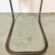 Chaise d'atelier vintage, années 1960