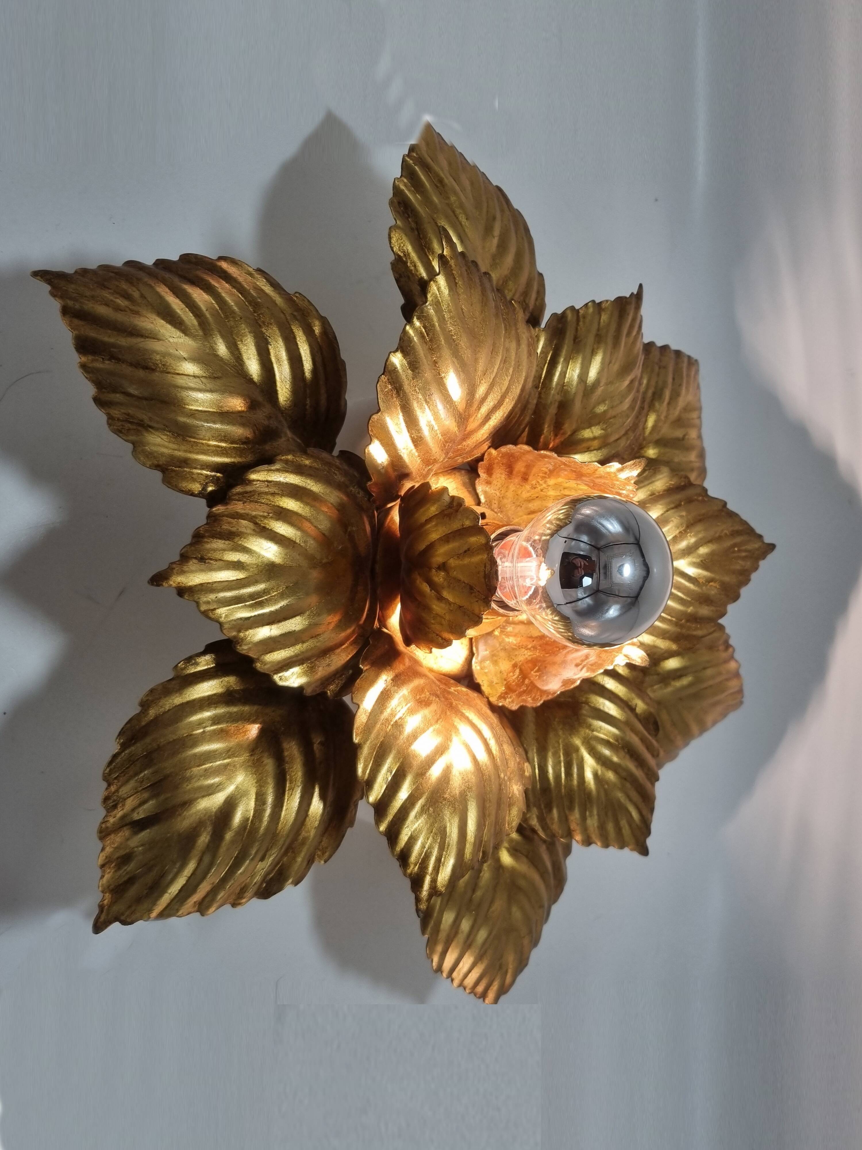 Applique fleur Masca