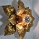 Applique fleur Masca