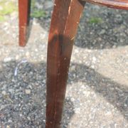 Set de 6 chaises vintage