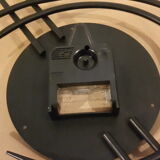 Bayar "ORTF" clock
