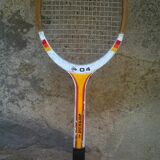Vintage tennis racket