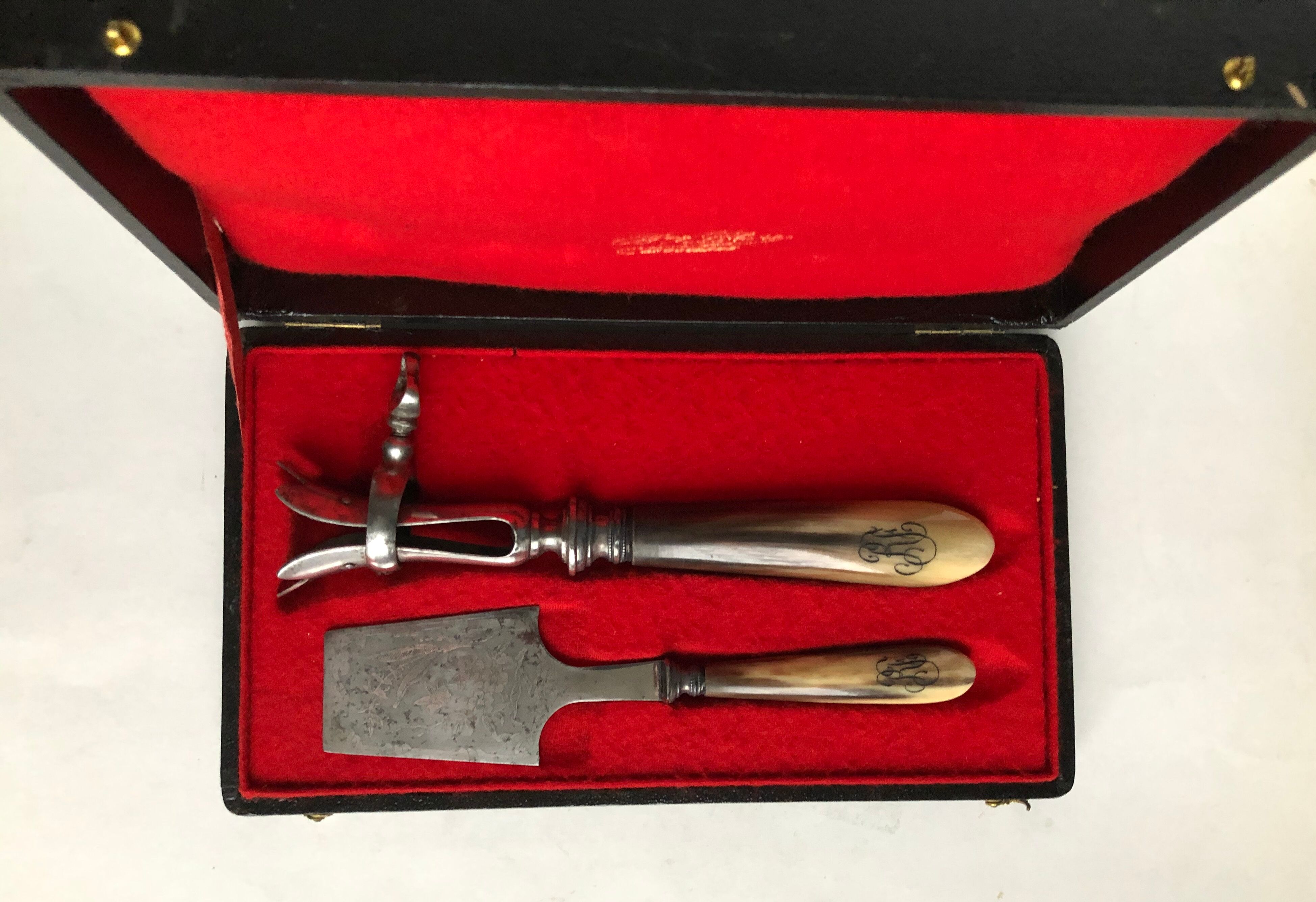 Silver metal leg sleeve